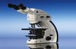 MicroCare lab fluroscence microscopy